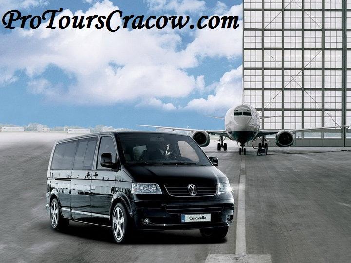 Krakow Airport Transfers