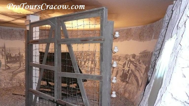 Schindlers Barbed Wire