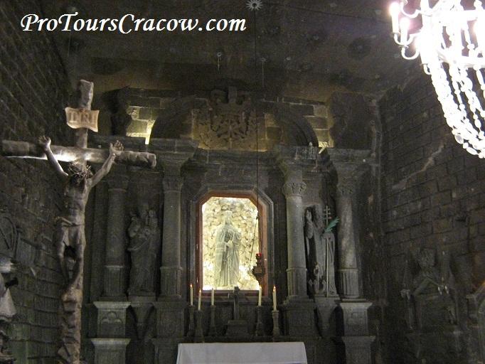 Salt Mines Church